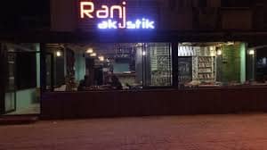 RANJ Akustik Cafe