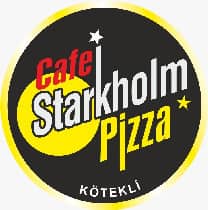 Cafe Starkholm Pizza